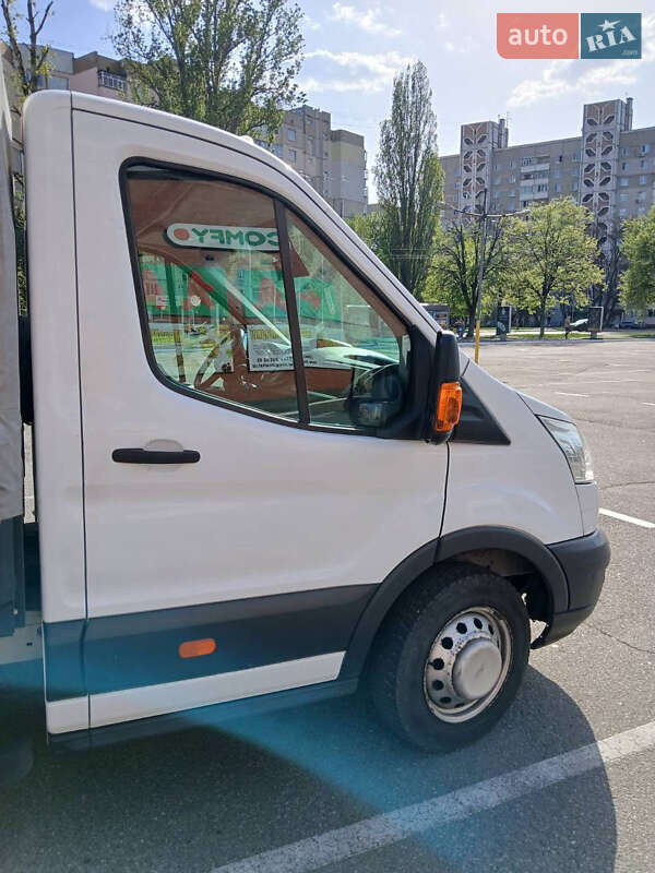 Борт Ford Transit 2015 в Броварах
