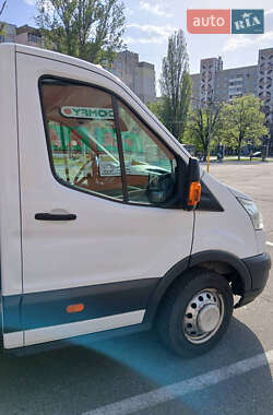 Борт Ford Transit 2015 в 