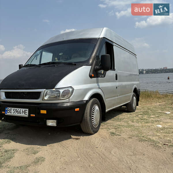 Ford Transit 2005