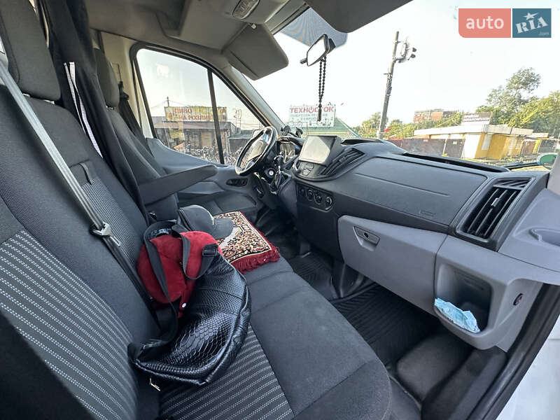 Інші вантажівки Ford Transit 2018 в Полтаві