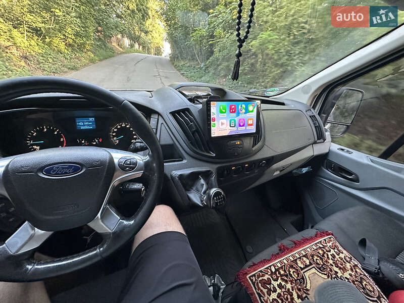 Інші вантажівки Ford Transit 2018 в Полтаві