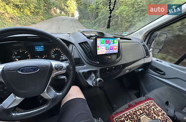 Другие грузовики Ford Transit 2018 в 