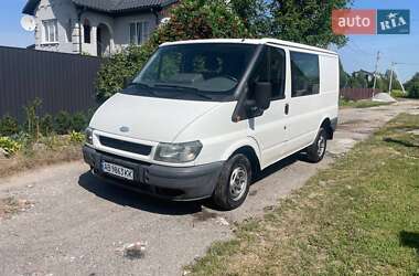 Вантажопасажирський фургон Ford Transit 2003 в Києві