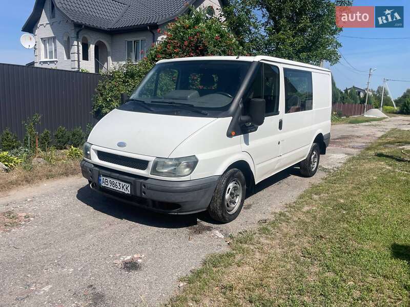 Ford Transit 2003