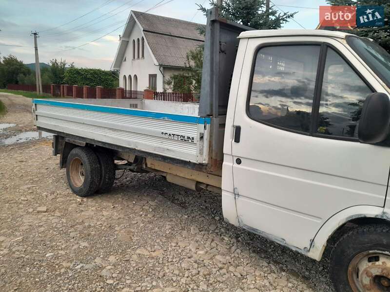 Борт Ford Transit 1998 в Надвірній фото 6 Борт Ford Transit 1998 в Надвірній