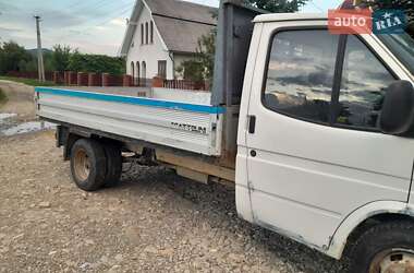 Борт Ford Transit 1998 в 