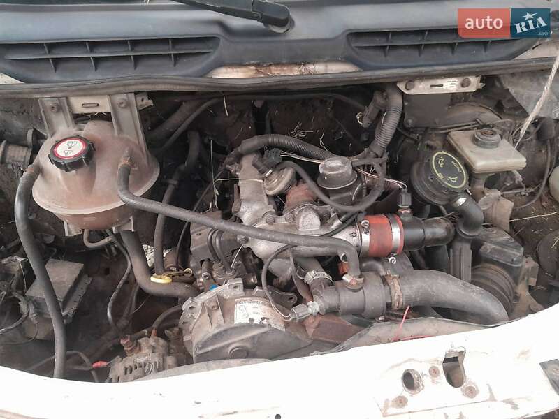 Борт Ford Transit 1998 в Надвірній фото 12 Борт Ford Transit 1998 в Надвірній