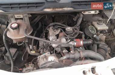 Борт Ford Transit 1998 в 
