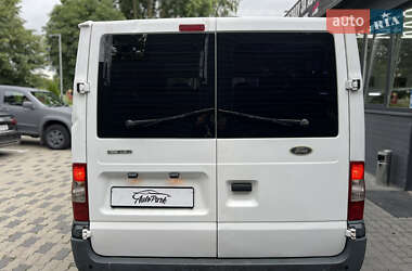Микроавтобус Ford Transit 2008 в 