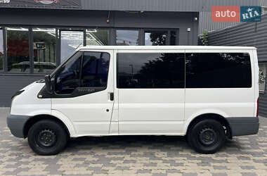 Микроавтобус Ford Transit 2008 в 