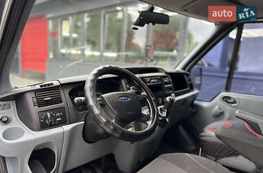 Микроавтобус Ford Transit 2008 в 