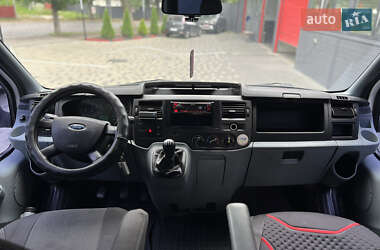 Микроавтобус Ford Transit 2008 в 
