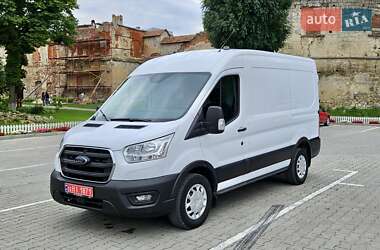 Грузовой фургон Ford Transit 2021 в Бережанах