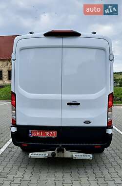 Грузовой фургон Ford Transit 2021 в 
