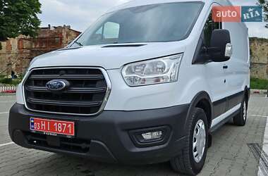 Грузовой фургон Ford Transit 2021 в 