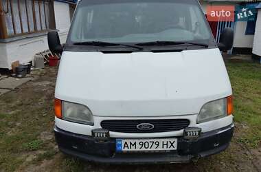 Микроавтобус Ford Transit 2000 в  фото 5 Микроавтобус Ford Transit 2000 в