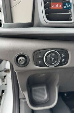 Борт Ford Transit 2020 в 