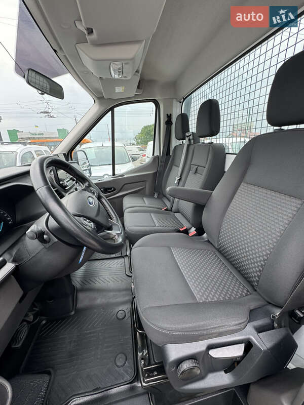 Борт Ford Transit 2020 в Києві фото 20 Борт Ford Transit 2020 в Києві