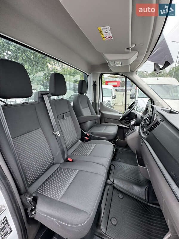 Борт Ford Transit 2020 в Києві фото 25 Борт Ford Transit 2020 в Києві