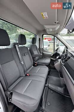 Борт Ford Transit 2020 в 