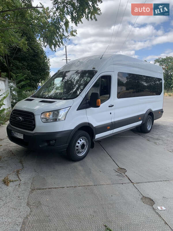 Туристический / Междугородний автобус Ford Transit 2017 в 