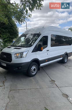 Туристический / Междугородний автобус Ford Transit 2017 в 