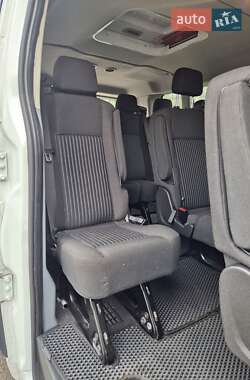 Микроавтобус Ford Transit 2016 в 