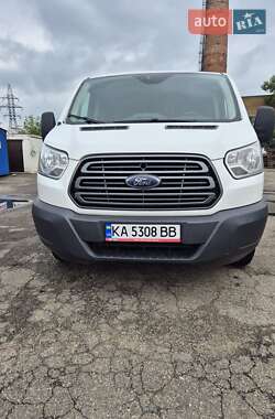 Микроавтобус Ford Transit 2016 в 