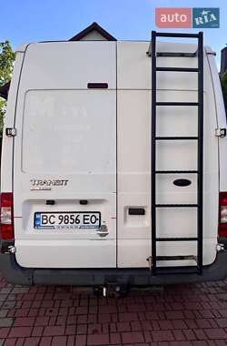 Грузовой фургон Ford Transit 2011 в 