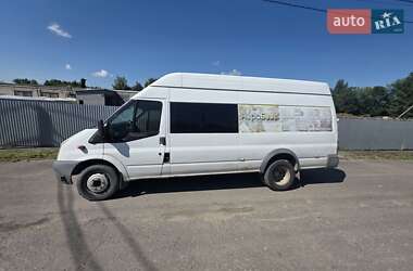 Грузовой фургон Ford Transit 2007 в Пустомытах