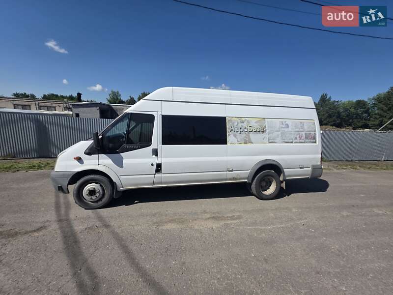 Ford Transit 2007