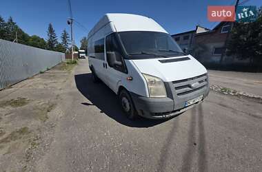 Грузовой фургон Ford Transit 2007 в 