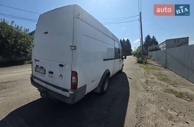 Грузовой фургон Ford Transit 2007 в 
