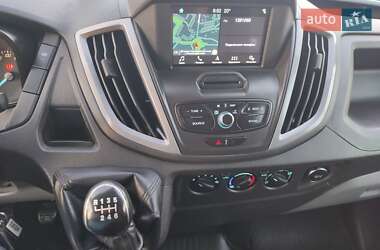 Грузовой фургон Ford Transit 2019 в 