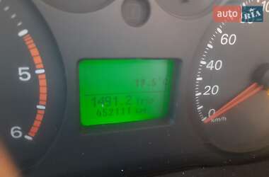 Грузовой фургон Ford Transit 2008 в 