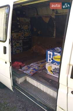 Грузовой фургон Ford Transit 1989 в 