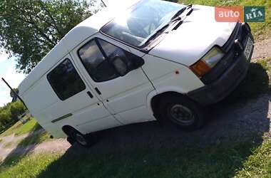 Грузовой фургон Ford Transit 1989 в 