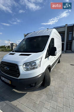 Грузовой фургон Ford Transit 2019 в 