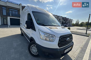 Грузовой фургон Ford Transit 2019 в 