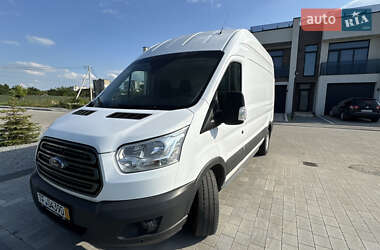 Грузовой фургон Ford Transit 2019 в 