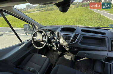Грузовой фургон Ford Transit 2019 в 