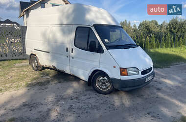 Грузовой фургон Ford Transit 1998 в Ратным