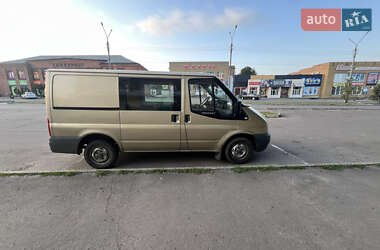 Грузопассажирский фургон Ford Transit 2007 в 