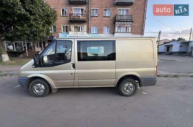 Грузопассажирский фургон Ford Transit 2007 в 