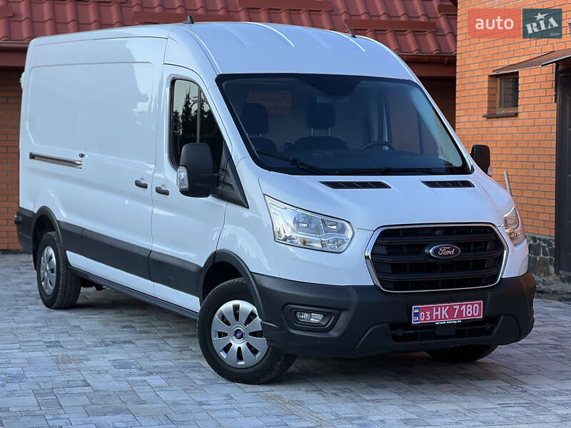 Ford Transit 2020