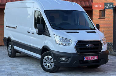 Грузовой фургон Ford Transit 2020 в 