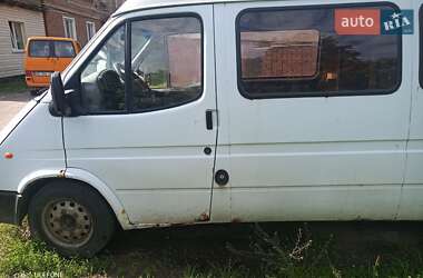 Грузопассажирский фургон Ford Transit 1998 в 