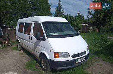 Грузопассажирский фургон Ford Transit 1998 в Виннице