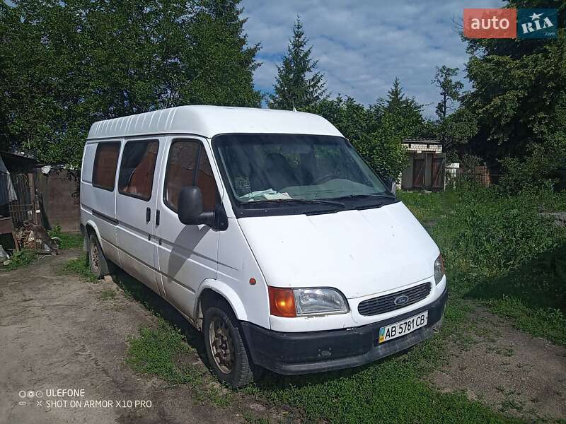 Ford Transit 1998