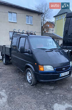 Борт Ford Transit 1995 в 